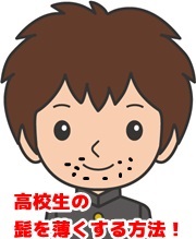 髭脱毛の口コミランキング メンズサロンのおすすめ